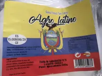 Queso fresco tipo latino