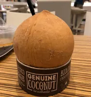 Raw Organic Coconut Water
