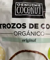 Organic Coconut Chunks
