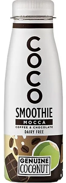 Smoothie mocca