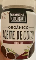 Aceite de Coco