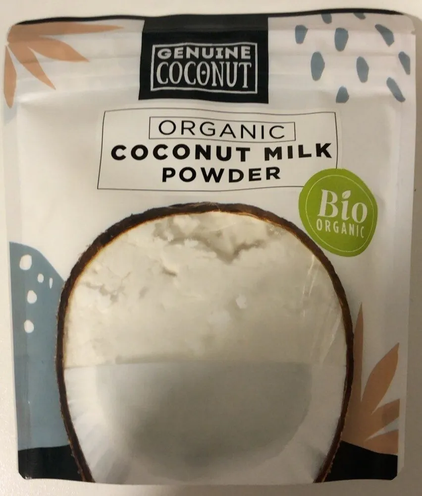 Leche de coco en polvo