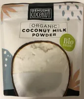 Leche de coco en polvo
