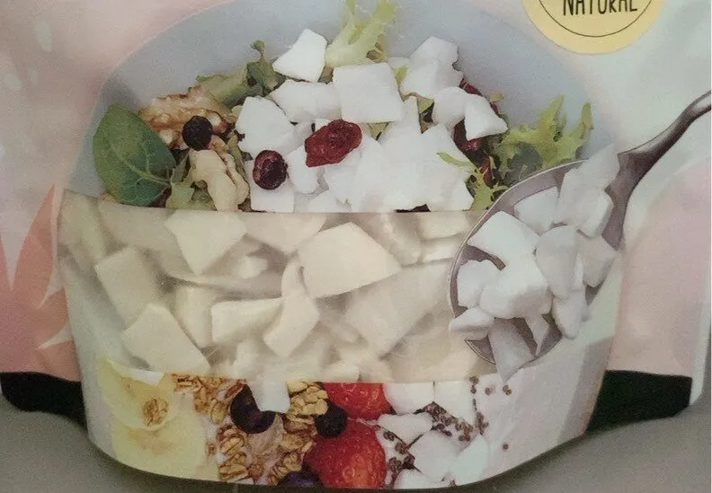 Topping de coco orgánico