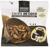 Coconut chips cacao vanilla