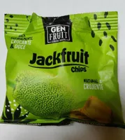 Jackfruit chips