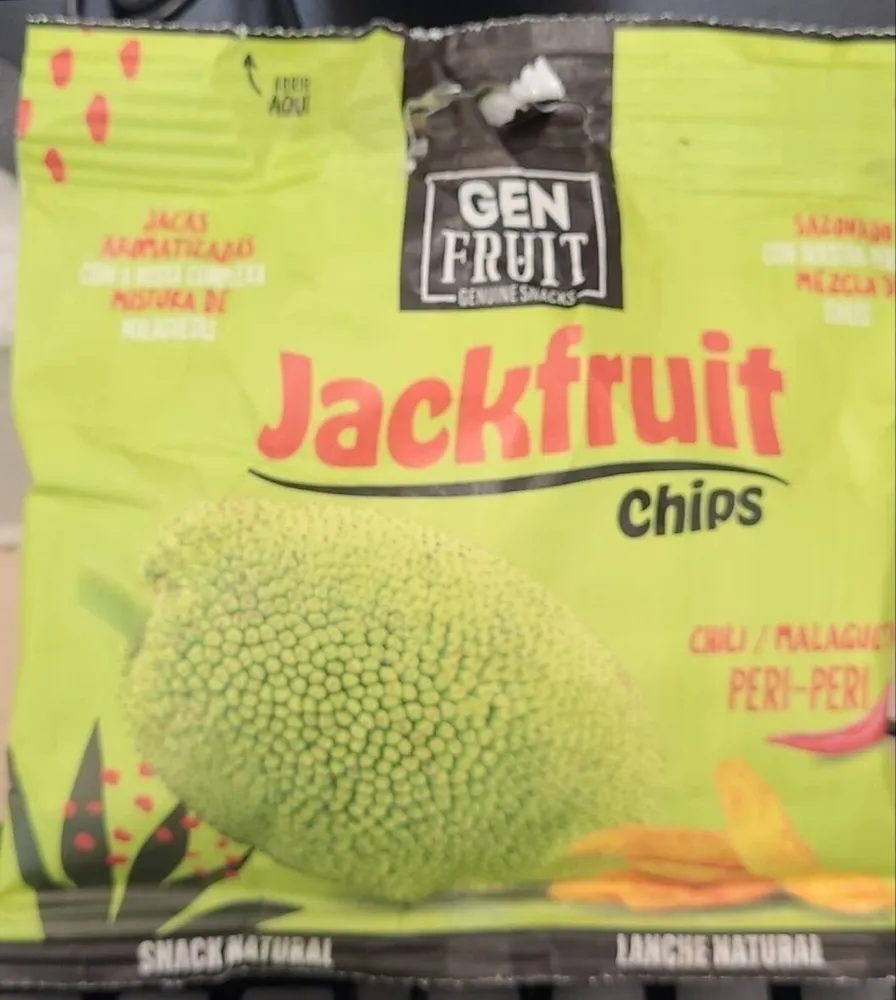 Jackfruit Chips