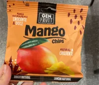 mango chips