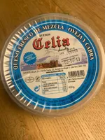 Queso fresco mezcla oveja y cabra