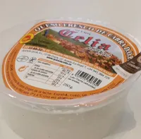 Queso fresco de cabra