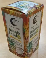 Infusión frutal Bio