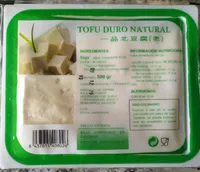 Tofu duro natural