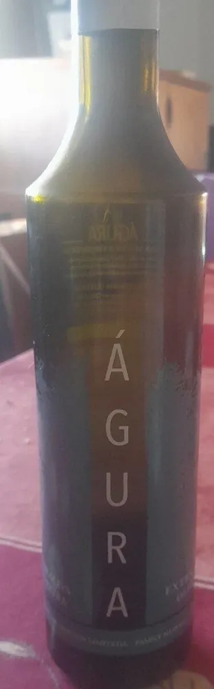 Águra aceite de oliva virgen extra