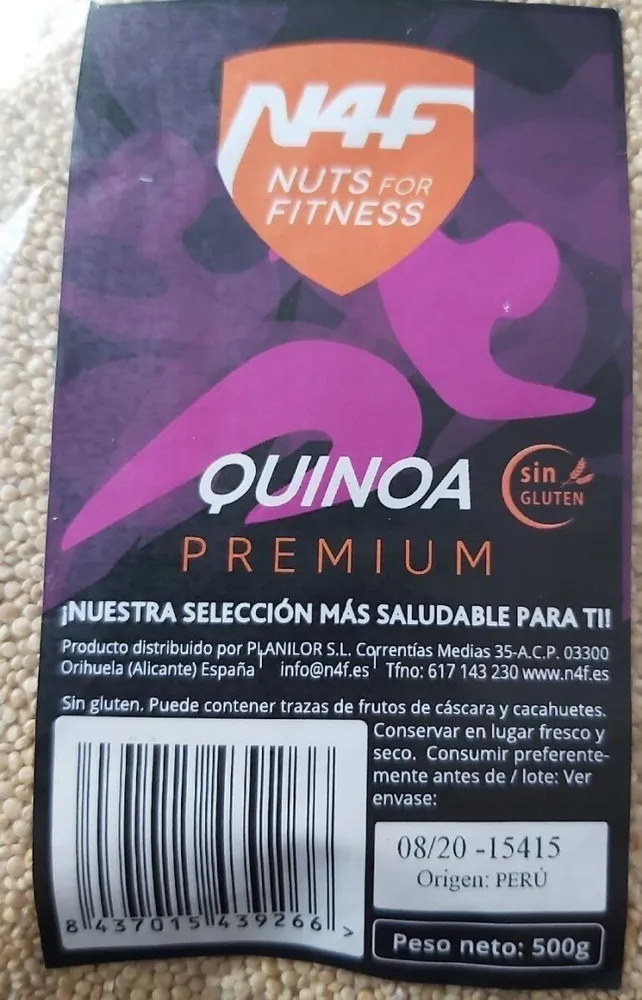Quinoa premium