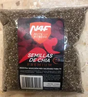 Semillas de Chía