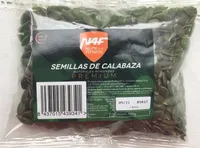 Semillas de calabaza