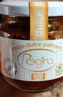 Mojo dulce palmero