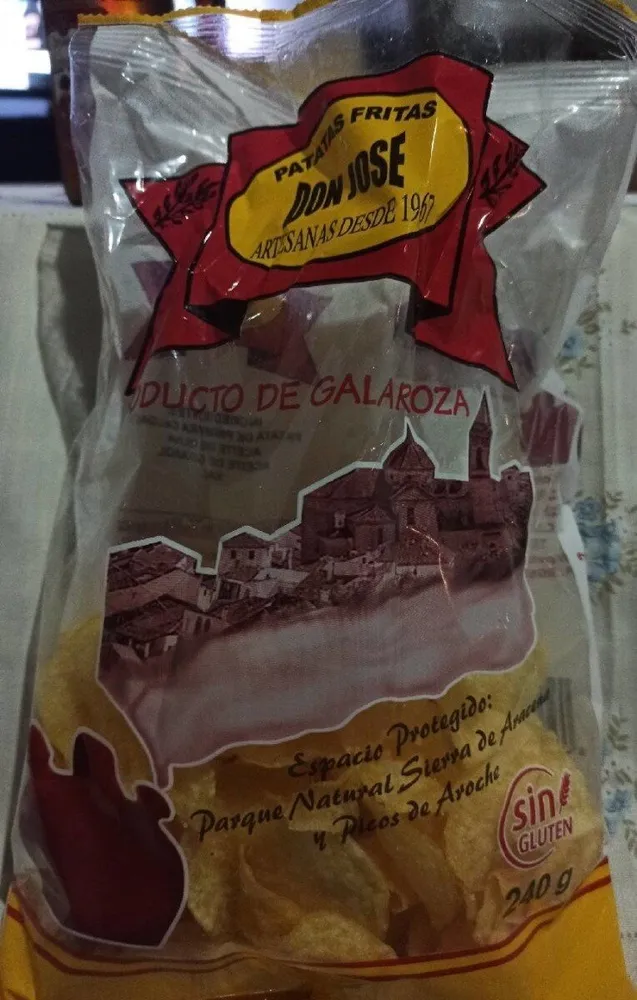 Patas Fritas Don Jose
