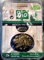 BROCOLI SALTEADO BÍO