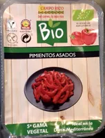pimientos asados
