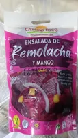 Ensalada de Remolacha y Mango