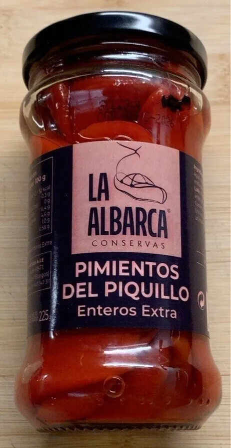 Pimientos del Piquillo