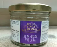 Almendra violeta