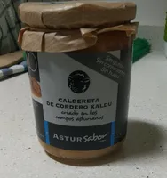 Caldereta de cordero xaldu
