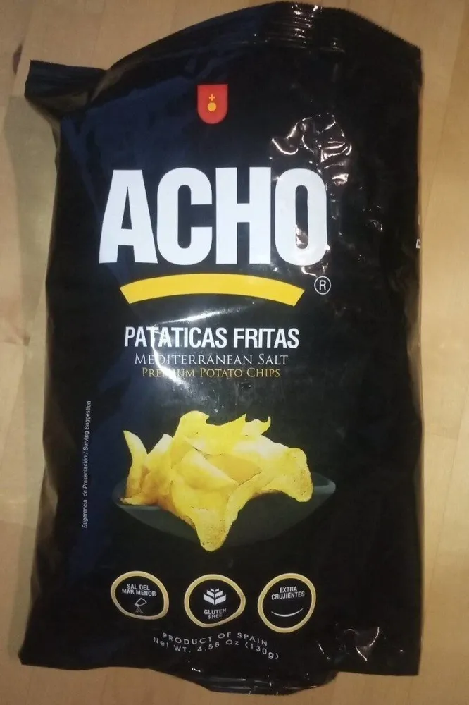 Pataticas fritas