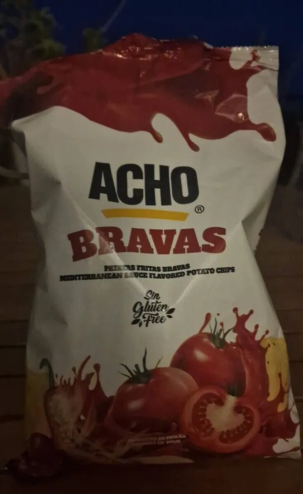 ACHO BRAVAS