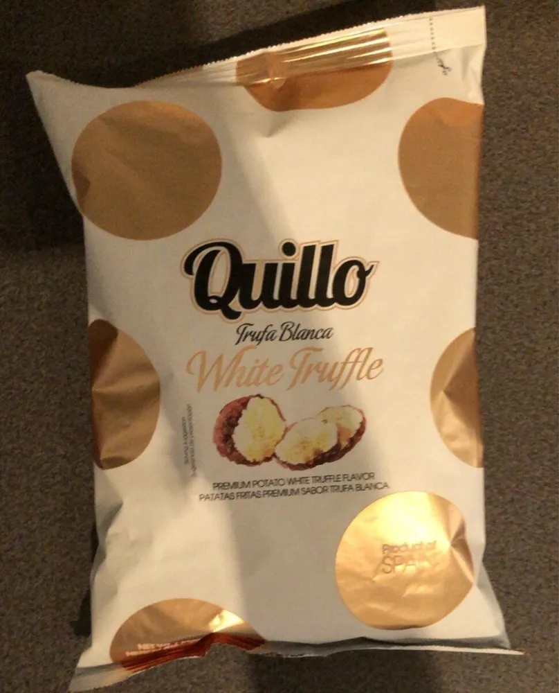 Quillo Trufa Blanca