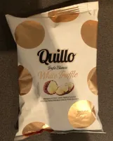 Quillo Trufa Blanca