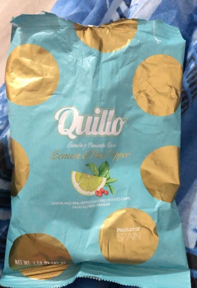 Potato chips