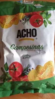 Patatas fritas campesinas