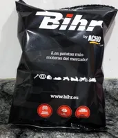 Patatas fritas Bihr