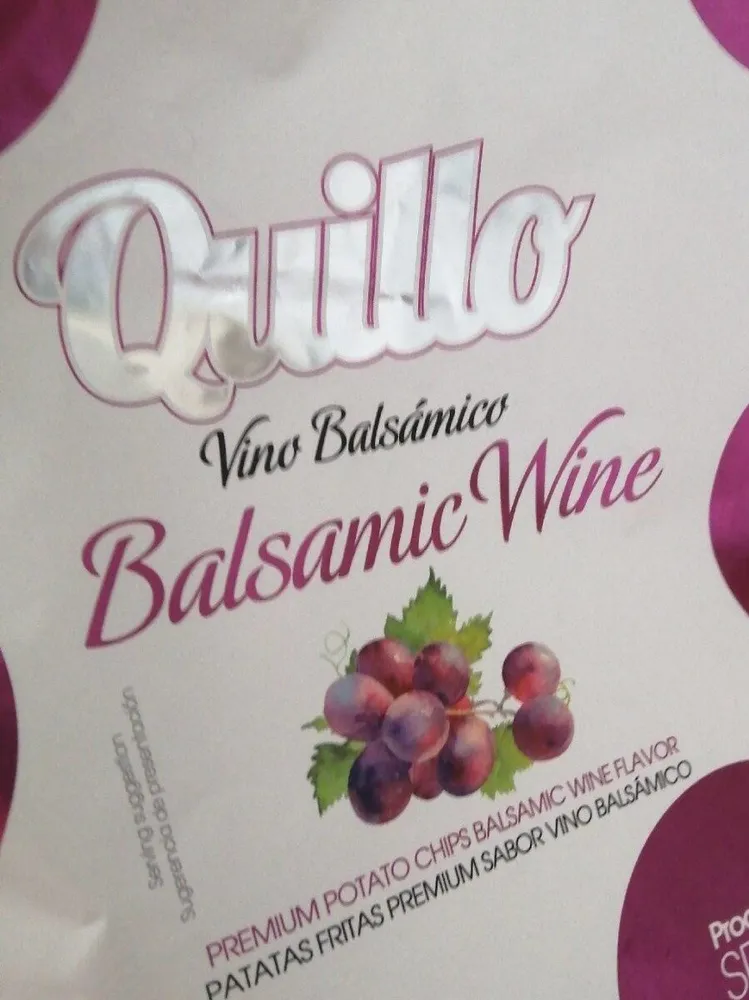 Quillo Vino Balsámico