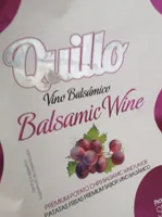 Quillo Vino Balsámico