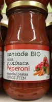 Salsa Peperoni Bio