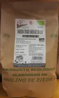 Harina trigo sarraceno bio