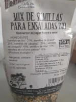Mix de semillas