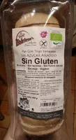 Pan con trigo sarraceno (sin gluten)