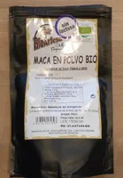 Maca en Polvo Bio