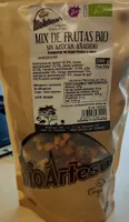 Mix de frutas bio