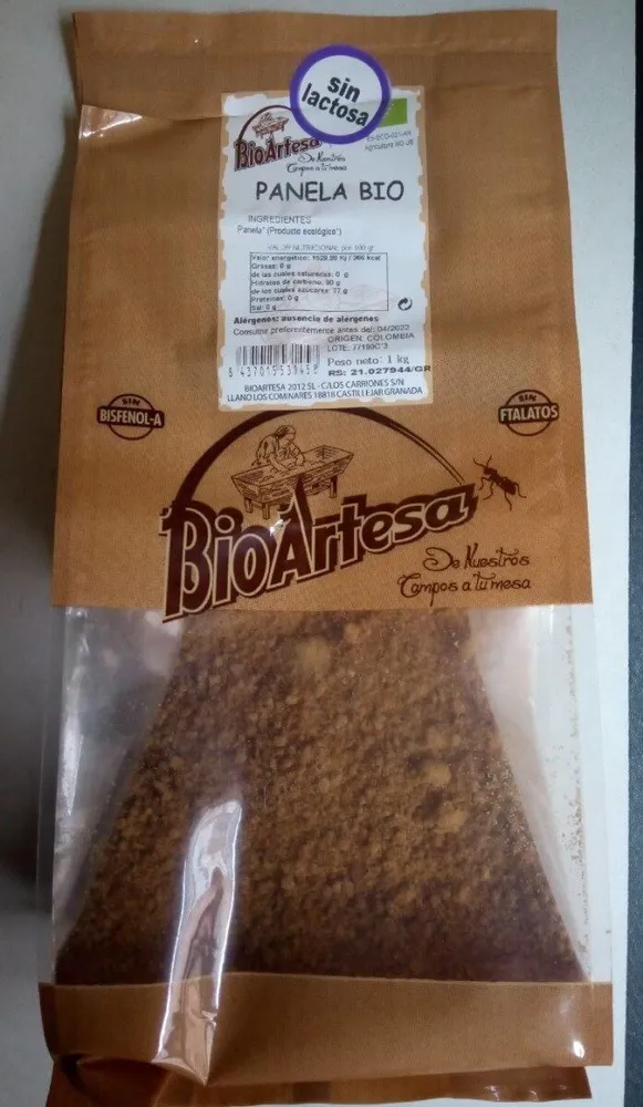 Panela Bio
