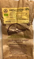 Harina de avena