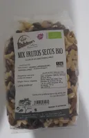 MIX FRUTOS SECOS BIO