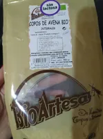 Copos de avena Bio