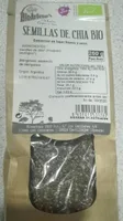 Semillas de chia bio