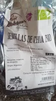 Semillas de Chia Bio