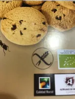 Galleta arroz Bio Almendra Chocolate